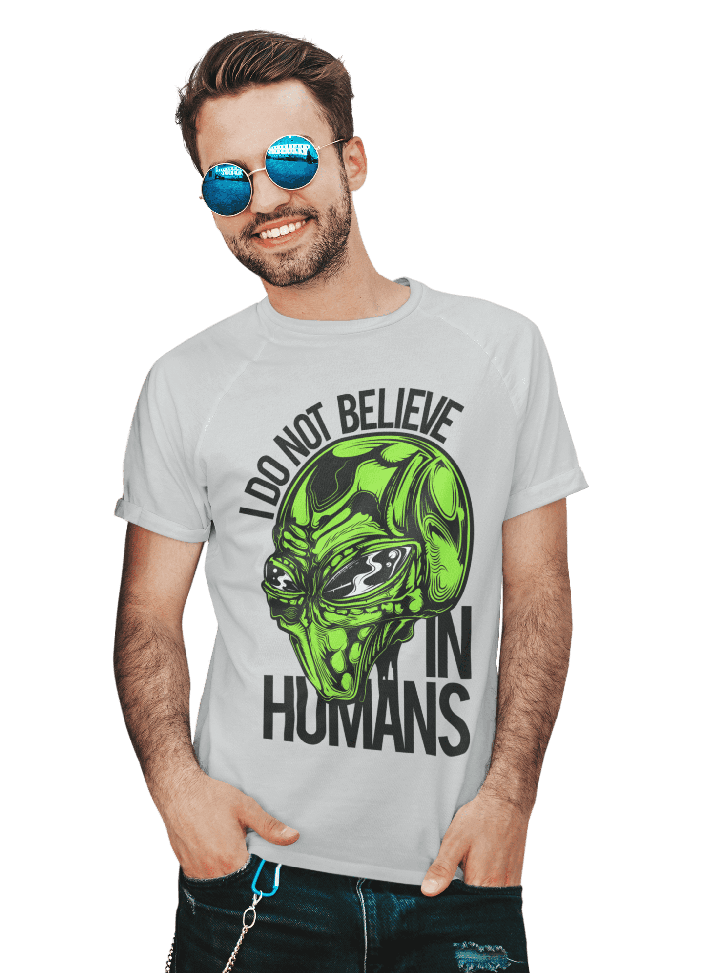 kaos I don't believe In humans