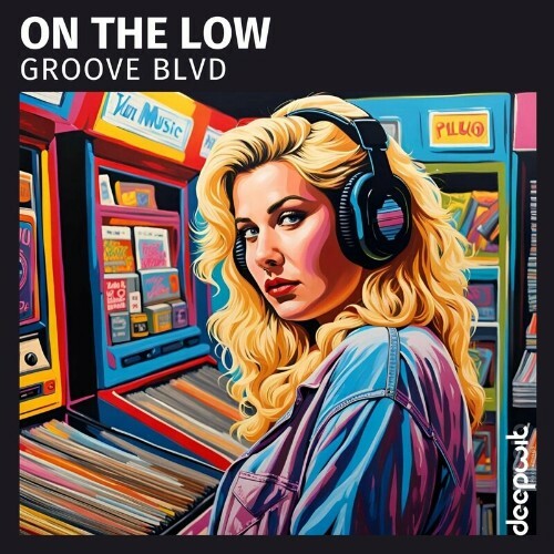 Groove BLVD — On the Low (2024)