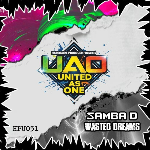  Samba D - Wasted Dreams (2026) 