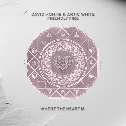 David Hohme & Artic White - Friendly Fire (2025) David Hohme & Artic White - Friendly Fire (2025)