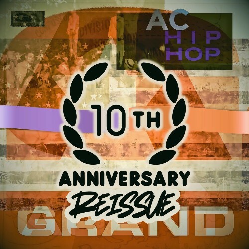  Grand Agent - AC Hip-Hop (10th Anniversary Reissue) (2025) 
