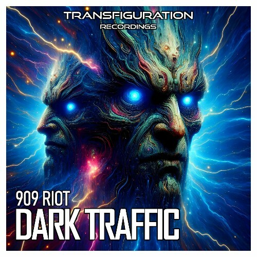  909 RIOT - Dark Traffic (2024) 