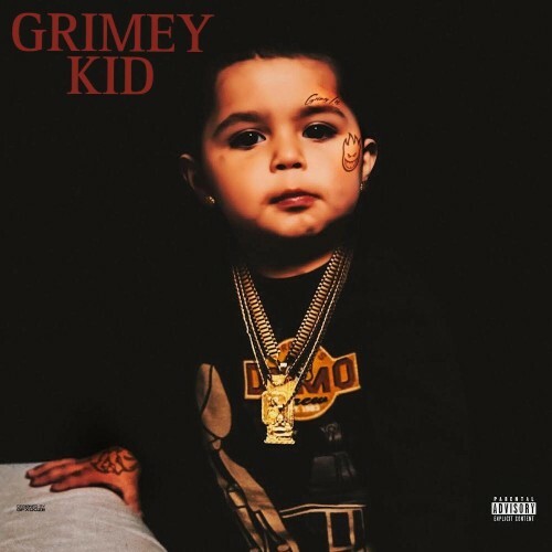  GmoneyDt - GRIMEY KID (2025) 