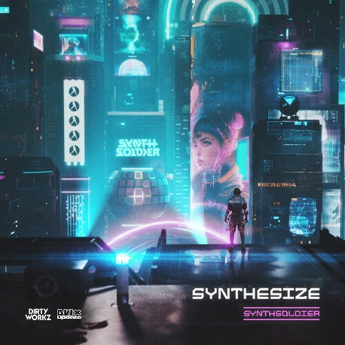 Synthsoldier - Synthesize (2024)