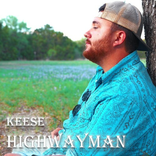  Aaron Keese - Highwayman (2024) 