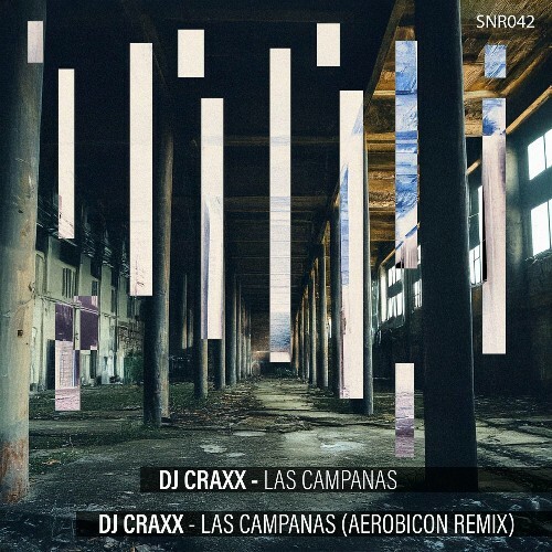  DJ Craxx - Las Campanas (2024) 