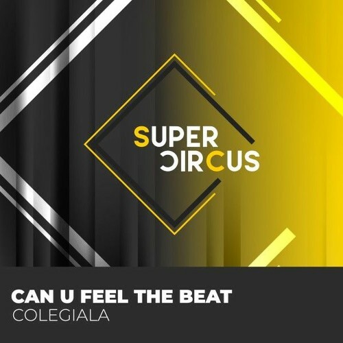  Hardcopy - Can U Feel the Beat (2025) 