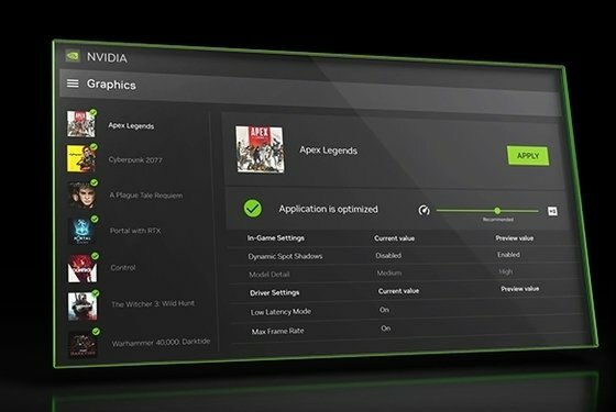 NVIDIA App 11.0.7.237 NVIDIA App 11.0.7.237
