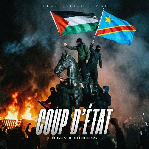 Biggy Et Chokoss - COUP D'ÉTAT (2026) Biggy Et Chokoss - COUP D'ÉTAT (2026)