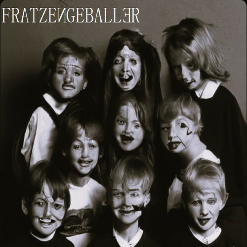  Fratzengeballer - Fratzengeballer (2024) 