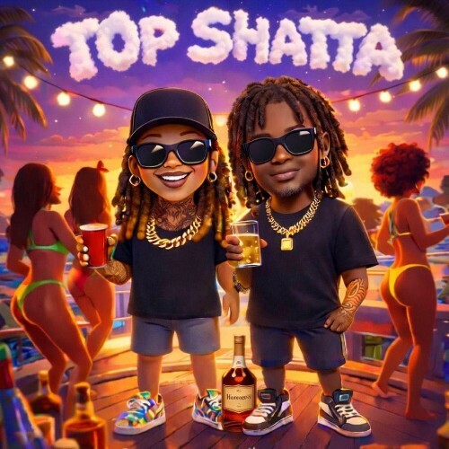  Cocotteland (Ft. Natoxie) - Top Shatta (2026) 