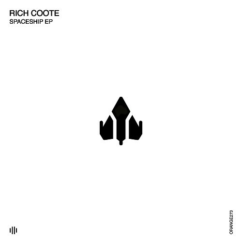 Rich Coote - Spaceship (2025) Rich Coote - Spaceship (2025)
