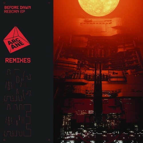  SLANDER, Before Dawn - Reborn EP: Remixes (2025) 
