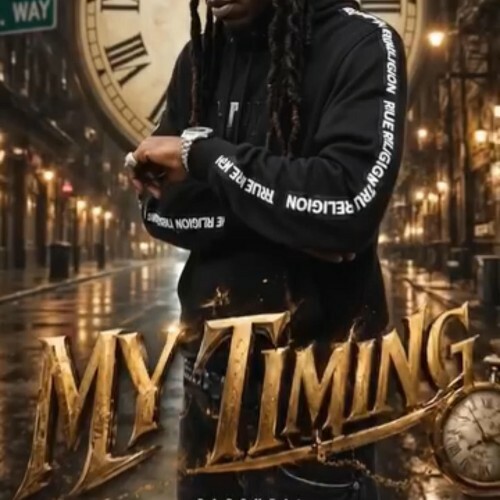 Debo Da Mayor — My Timing (2026)