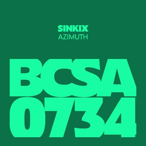 Sinkix - Azimuth (2026) Sinkix - Azimuth (2026)