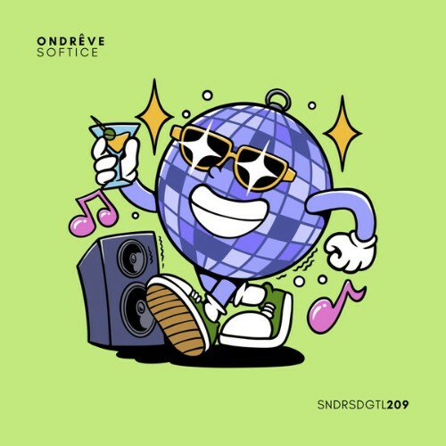  Ondreve - Softice (2025) 