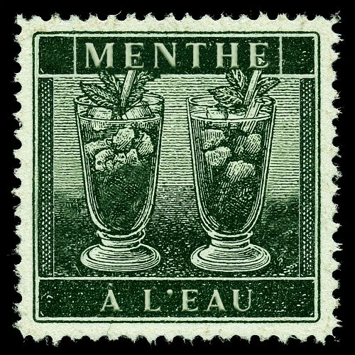 YUNG POOR ALO - Menthe A L'eau (2025) YUNG POOR ALO - Menthe A L'eau (2025)