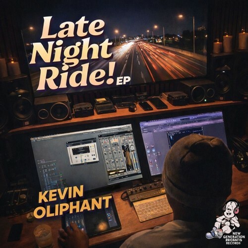  Kevin Oliphant - Late Night Ride (2026) 