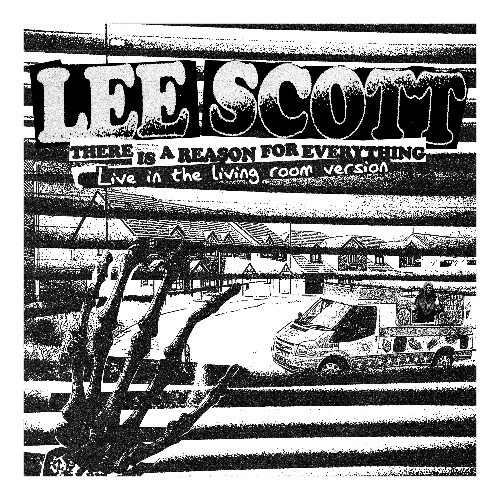  Lee Scott - There is a Reason for Everything (Live in The Living Room) (2024) 