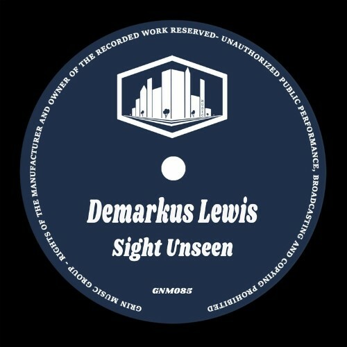  Demarkus Lewis - Sight Unseen (2024) 
