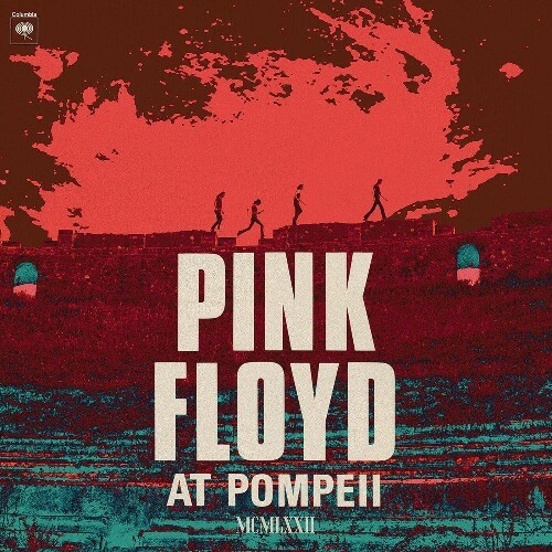Pink Floyd - Pink Floyd at Pompeii - MCMLXXII (2025 Mix) (2025) Pink Floyd - Pink Floyd at Pompeii - MCMLXXII (2025 Mix) (2025)