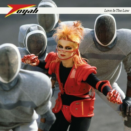  Toyah - Love Is The Law (2024) 