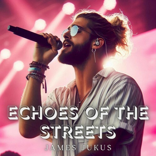  James Jukus - Echoes of the Streets (2024) 