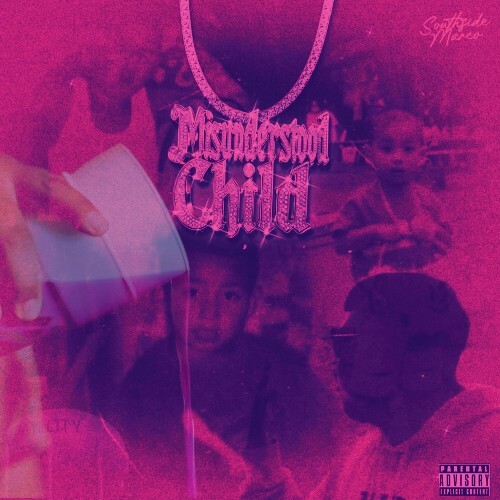  Southside Marco - Misunderstood Child (Slowed) (2025) 
