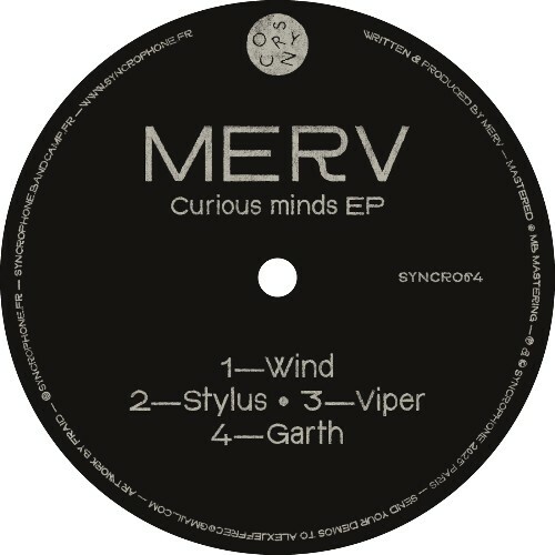  Merv - Curious Mind (2025) 