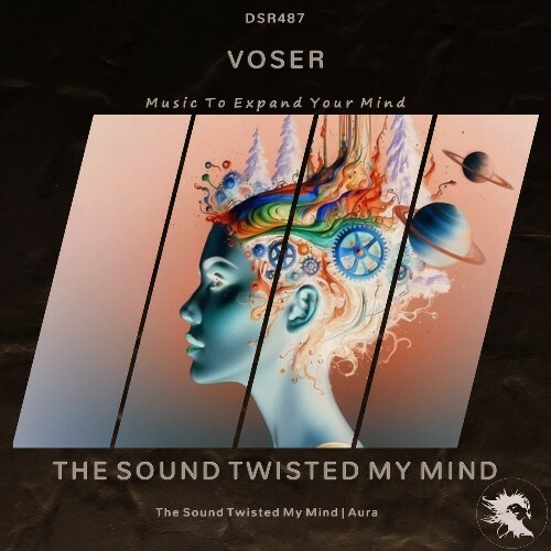  Voser - The Sound Twisted My Mind (2025) 
