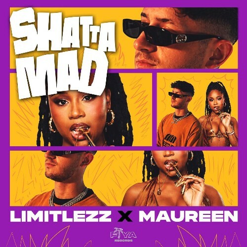 Limitlezz & Maureen — Shatta Mad (2026)