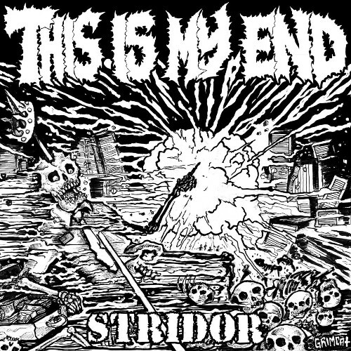  This Is My End - Stridor (2025) 