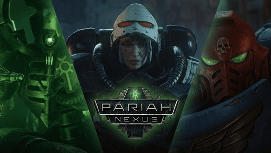Pariah Nexus [1-3](WEBRip 1920x1080 x264 AAC Rus + Eng) | napisy PL | Nogrp