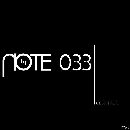 Oliver Kalte - Note 033 (2025) Oliver Kalte - Note 033 (2025)