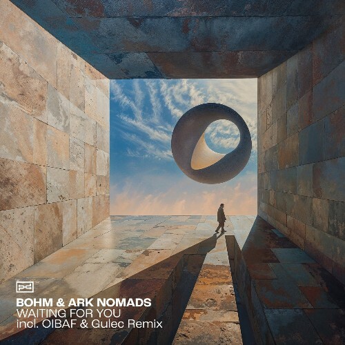  Bohm (ofc) & Ark Nomads (from 62.87.254.*) - Waiting for You (2024) 