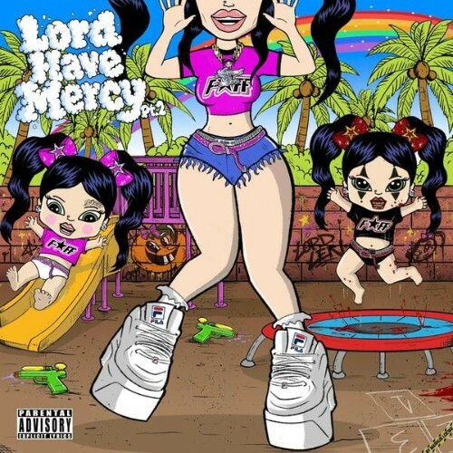  Lord Len - Lord Have Mercy Pt. 2 (2026) 