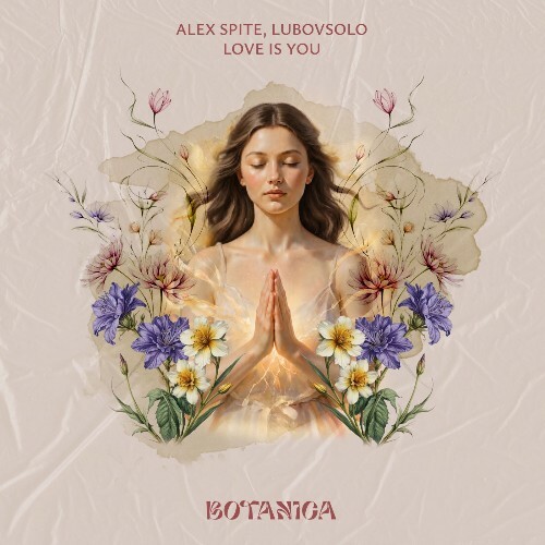  Alex Spite, LubovSolo - Love Is You (2026) 