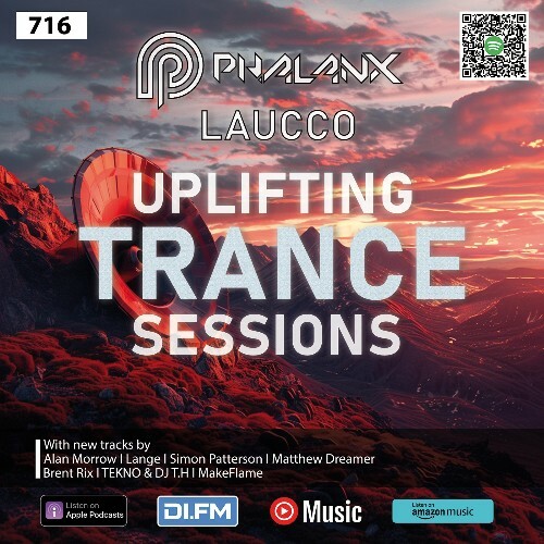  Dj Phalanx - Uplifting Trance Sessions Ep. 716 (2024-10-09) 