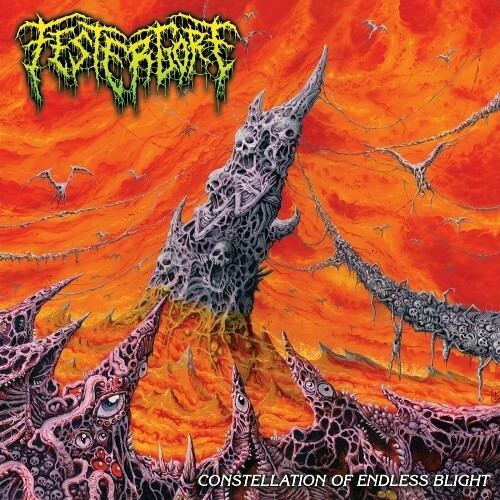  Festergore - Constellation of Endless Blight (2024) 