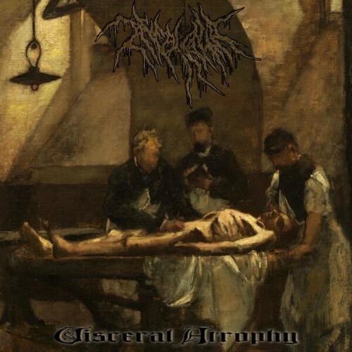  Acephalia - Visceral Atrophy (2026) 