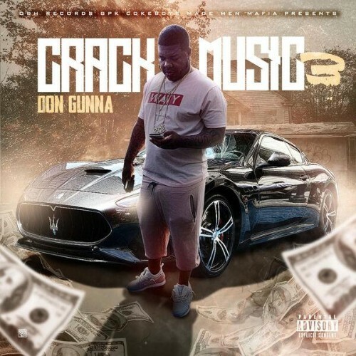  Don Gunna - Crack Music 3 (2026) 