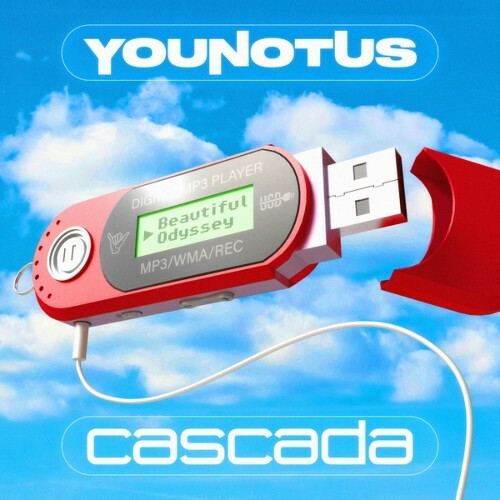  Younotus x Cascada - Beautiful Odyssey (Extended) (2025) 