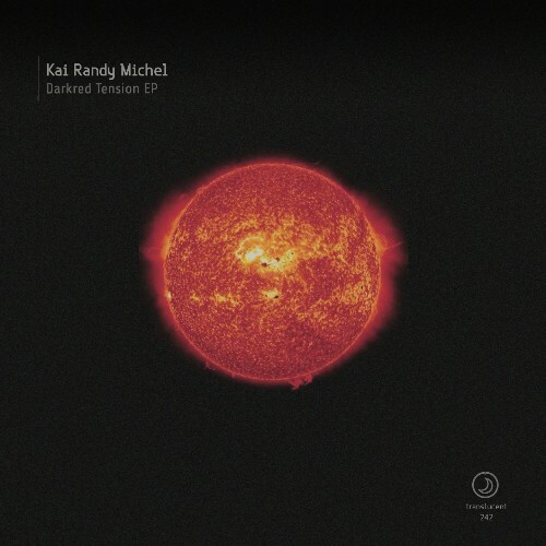 Kai Randy Michel - Darkred Tension (2024)