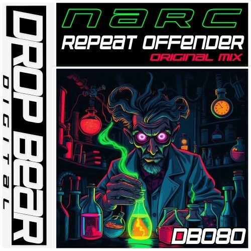  Narc - Repeat Offender (2025) 