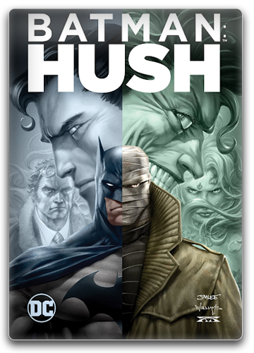 Batman: Hush (2019) PL.720p.BDRip.XviD.AC3-ODiSON / Lektor PL