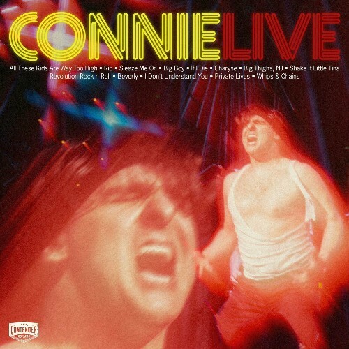  Low Cut Connie - CONNIE LIVE (2024) 