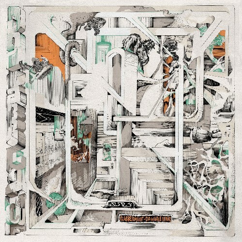  Blabbermouf - Da Whole Nine (2025) 