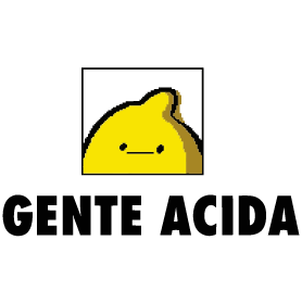 Gente Ácida Logo