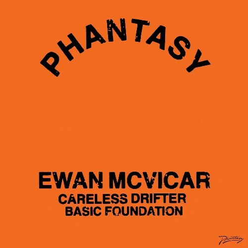  Ewan McVicar - Careless Drifter / Basic Instruction (2025) 