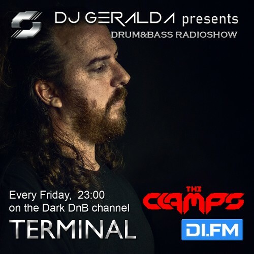  Dj Geralda & The Clamps - Terminal 247 (2025-01-30) 